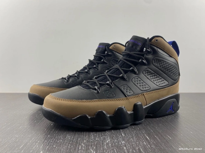 Cheap Jordan Concord Retro Air Olive 9 CT8019-034 0803